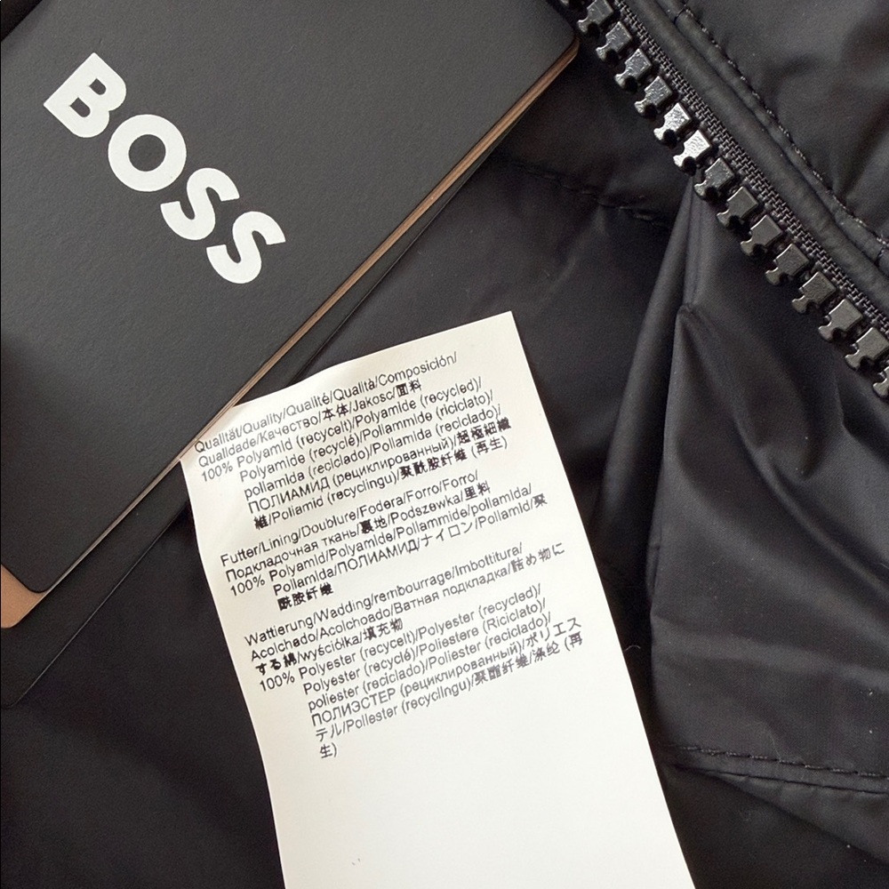 Boss Jacket - Picture 13 of 16